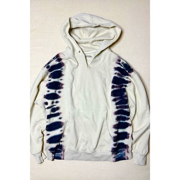 Free People x We The Free Washed It's A Vibe Tie-Dye Hoodie - Picture 8 of 10